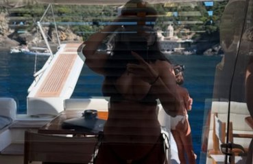 Kourtney Kardashian shuts down pregnancy rumours