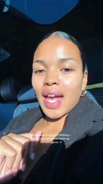 I've worked very hard is no limit myself or let anyone tell me where I do and do not belong 🤍 especially as a minority it's so important to not be afraid to enter these spaces and take up space !! #fyp