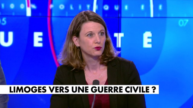«Tant que la peur ne changera pas de camp, il y aura toujours ces phénomènes de guérilla urbaine»