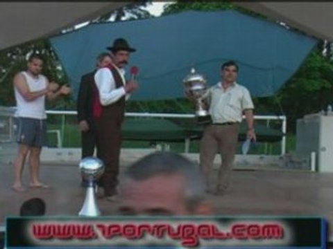 Lusitanos de Saint Cyr - Entrega de Taças - 2