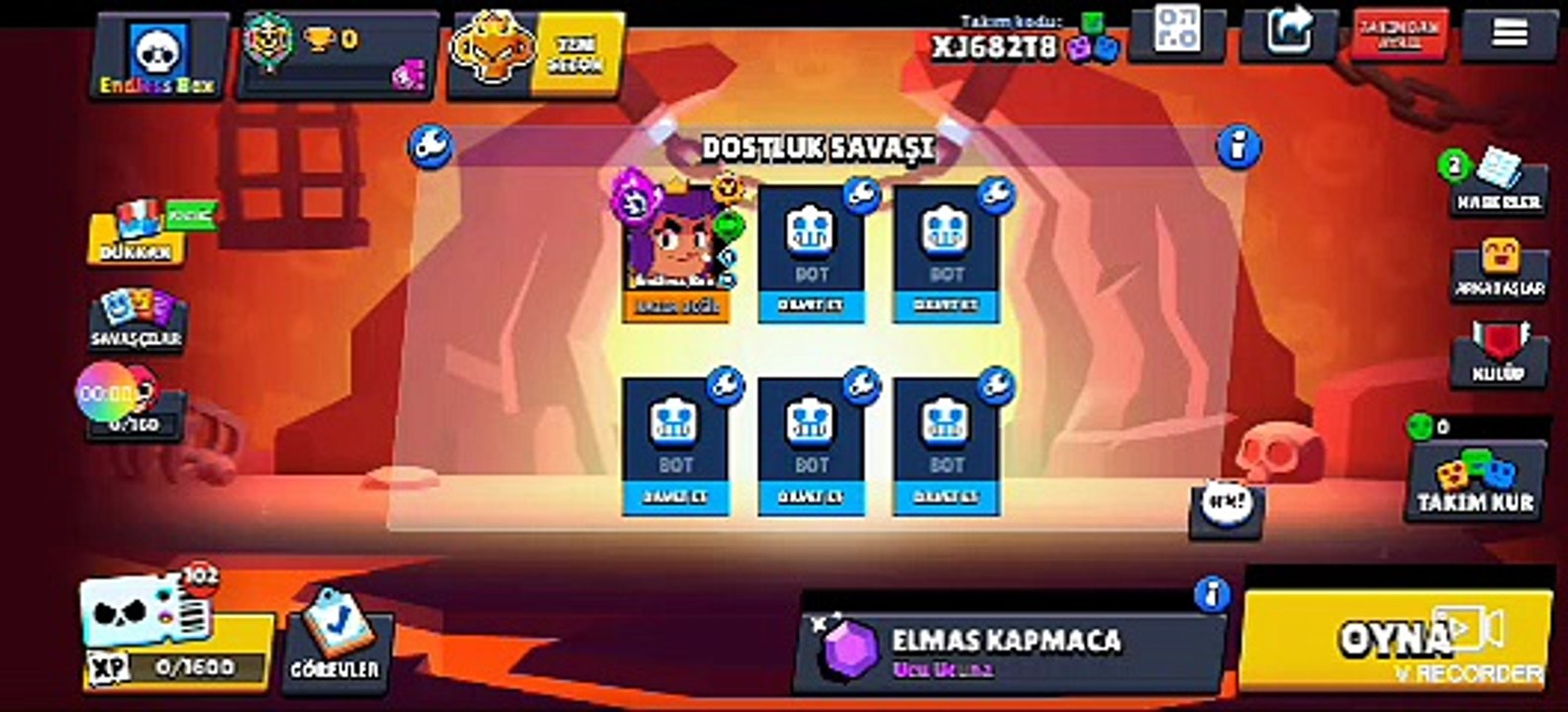 Nulls Brawl 13'e Spike Çıktı