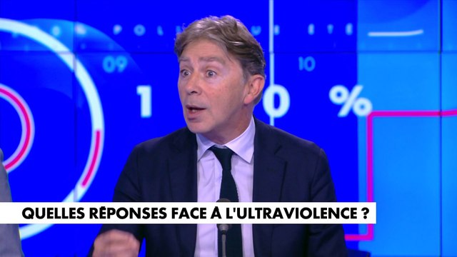 Brice Soccol : «L’insécurité est partout aujourd’hui, sur l’ensemble du territoire»