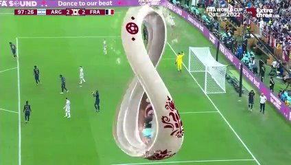 التسجيل الكامل لمباراة فرنسا و الأرجنتين  نهائي كاس العالم 2022 بتعليق خليل البلوشي ال((48