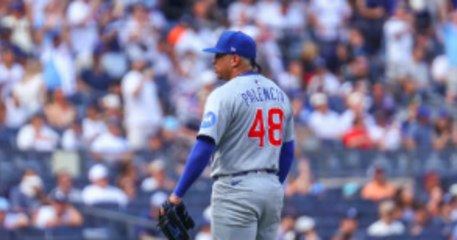 Daniel Palencia, el cerrojo de Chicago