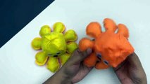 How to Make OCTOPUS PLUSH TOYS for Kids - Origami