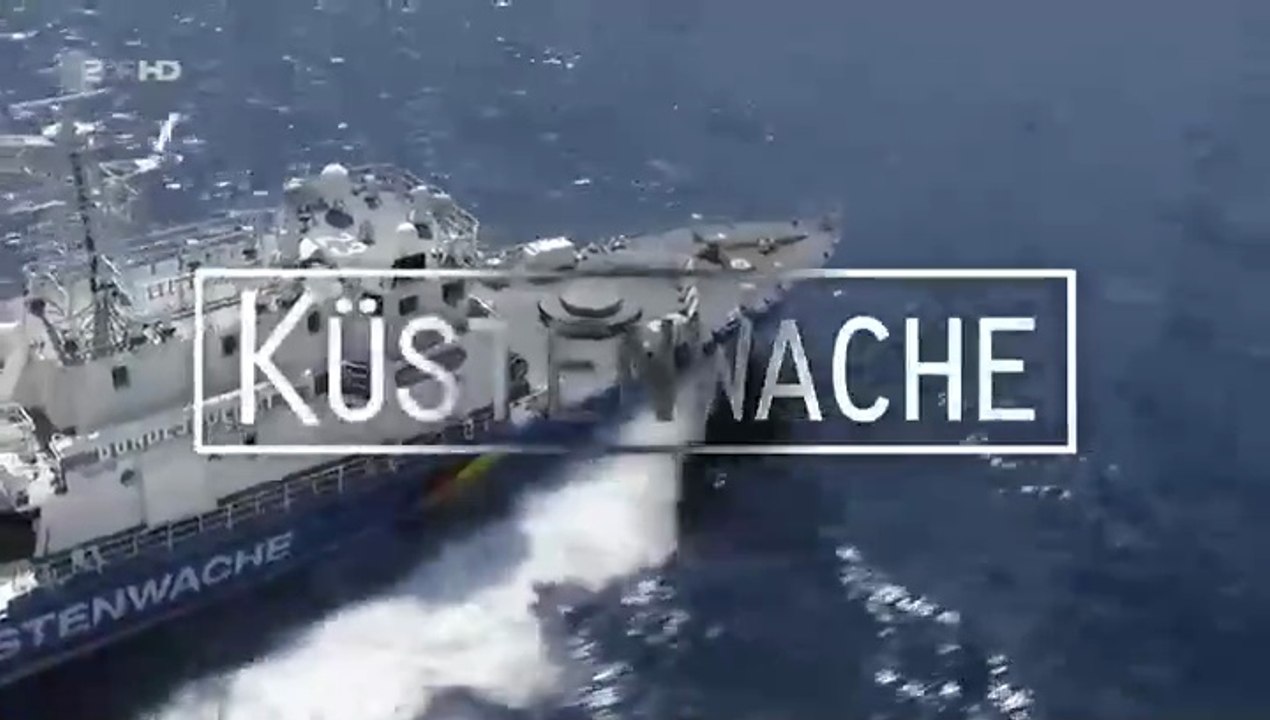 Küstenwache -220- Der verlorene Sohn