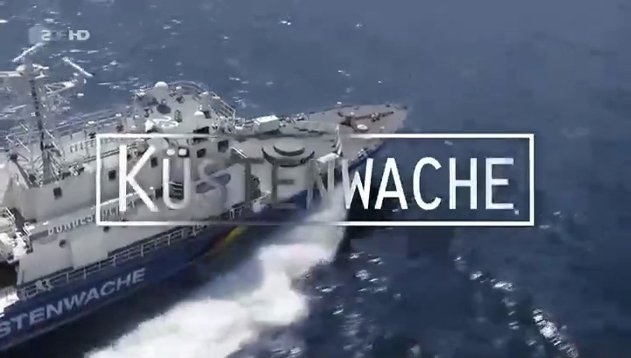 Küstenwache -221- Eiskalte Engel