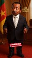 Pa' Paul Biya a un message...
