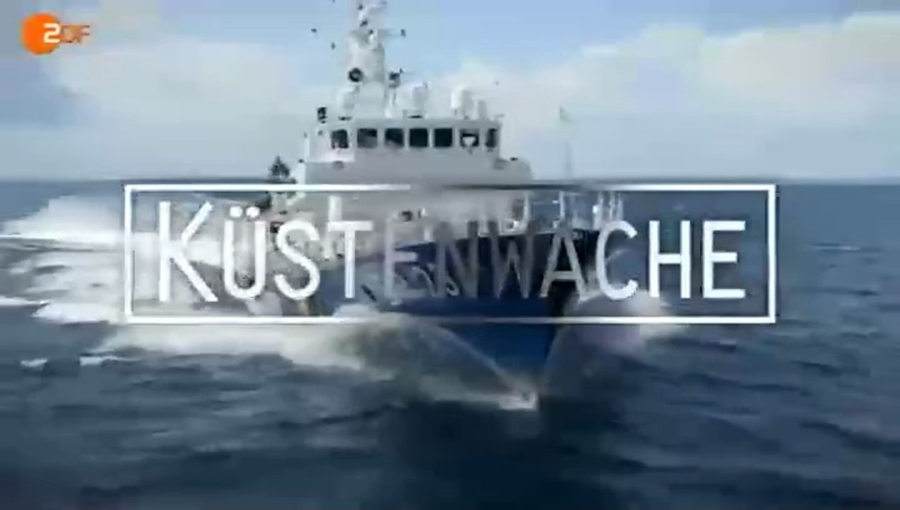 Küstenwache -227- Auf der Kippe