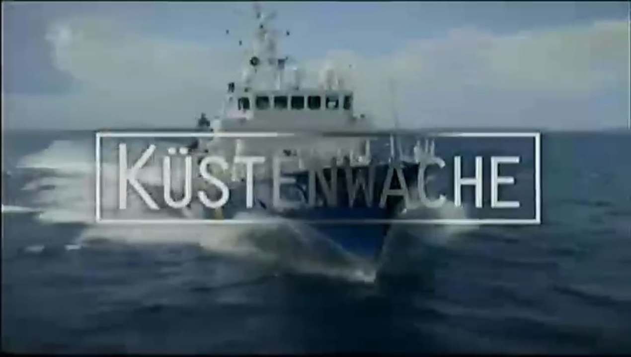 Küstenwache -228- Eisige Stille