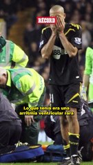 Enfermedades raras que cambiaron la vida de futbolistas