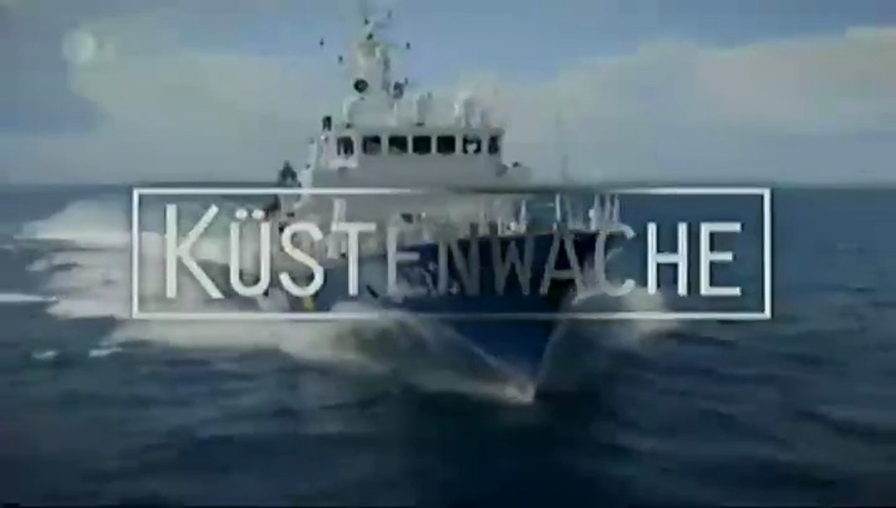 Küstenwache -230- Höllenqualen