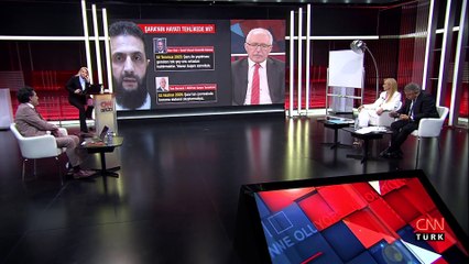 Hayatı tehlikede olan liderler kim? Süveyda'da kaosu kim tertipledi? Türkiye harekata mı hazırlanıyor? Ne Oluyor?'da konuşuldu