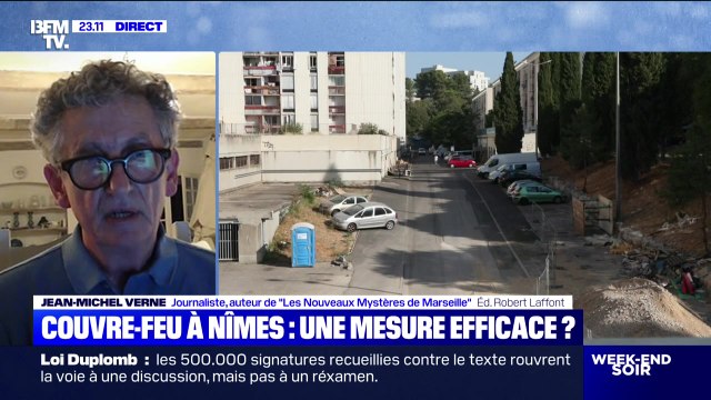Nîmes : couvre-feu instauré pour les moins de 16 ans - 19/07