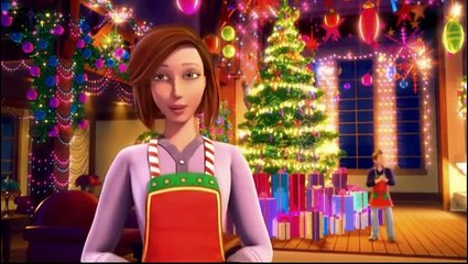 🎁 Barbie : Un Merveilleux Noël | Film Complet VF 🎄✨