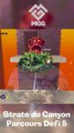 Ascension Écrasante Donkey Kong Bananza : Parcours Défi 5 de la Strate du Canyon