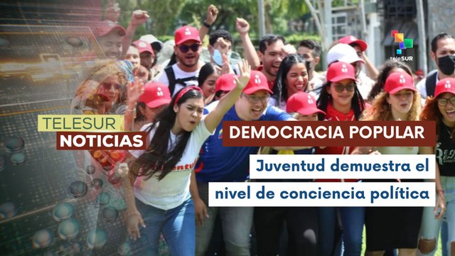 Juventud venezolana se prepara para la primera consulta popular solo para ellos