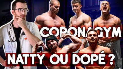 CORONAGYM : QUI EST DOPÉ ? (la vérité est choquante)