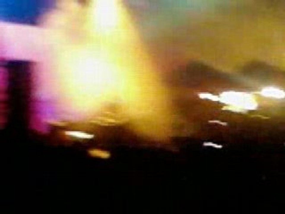 Solveig à la feria de Nîmes 2008