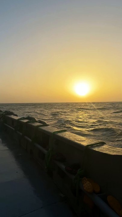 Nature , Ocean # sunrise#oceanlife#sunset#boat#sea#advencure#discover#fyp#viralvideos