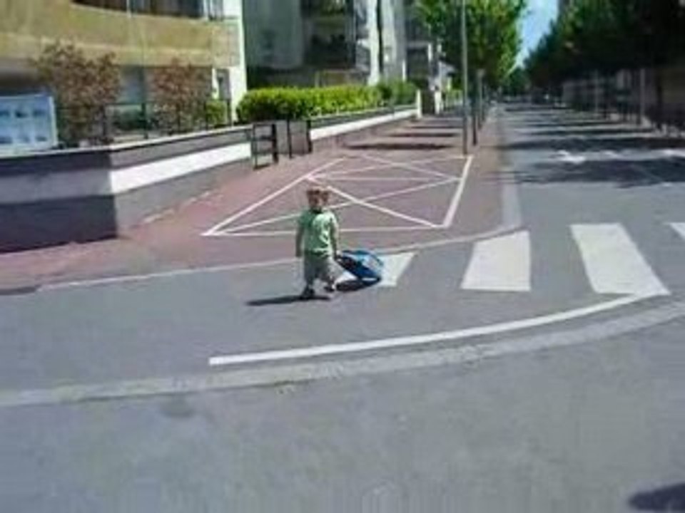 camino a la gurdería