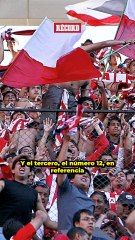 DORSALES que se han RETIRADO en la LIGA MX