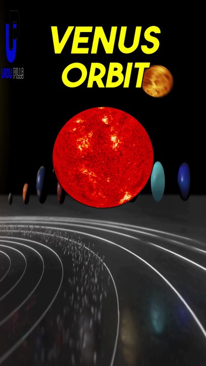 Venus Planet with volcanos #shorts #shortvideo #scien #planets #universe #explorepage #astronomy