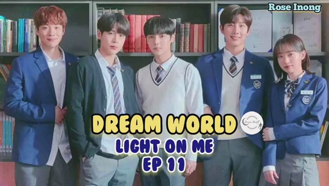 Light on Me episode 11 eng sub