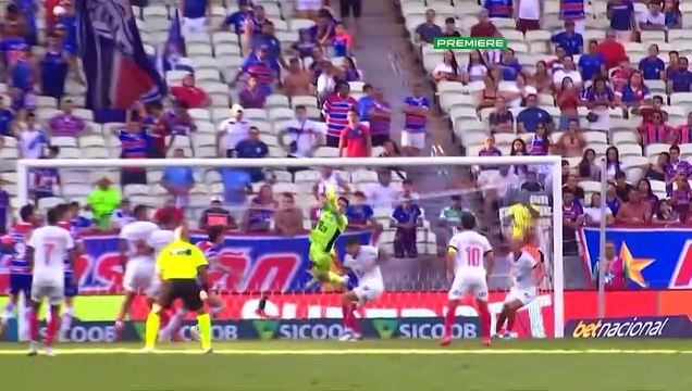FORTALEZA 1 X 1 BAHIA - MELHORES MOMENTOS - BRASILEIRÃO 2025 - 15ª RODADA