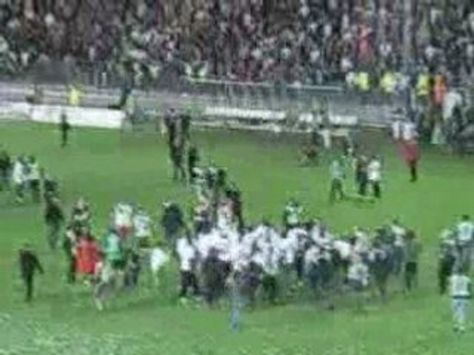 Grenoble VS Chateauroux
