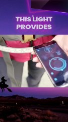 OliLight - Smart Hiking Light and Safety Device