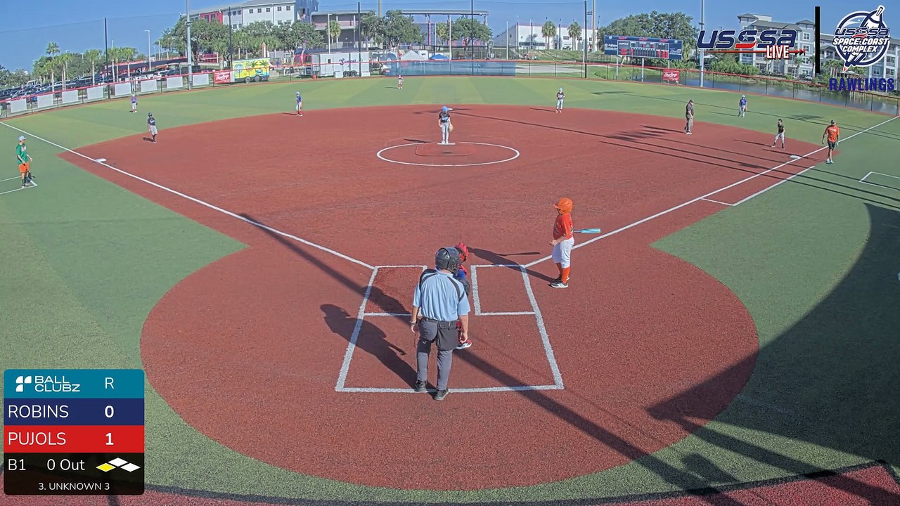 Blue Rawlings - Florida All State MVP (2025) Fri, Jul 18, 2025 5:40 PM to Sat, Jul 19, 2025 1:00 AM