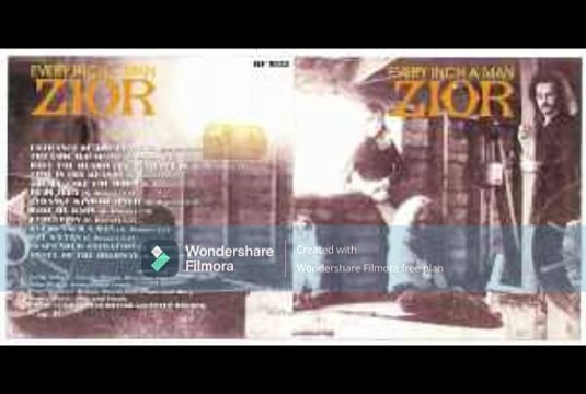 Zior – Every Inch A Man ; Hard Rock, Psychedelic Rock, Prog Rock Year: 1973
