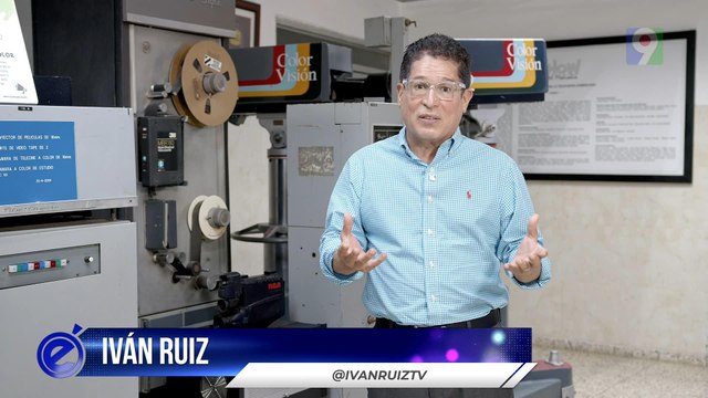 Revive momentos inolvidables e icónicos de Énfasis con Iván Ruiz