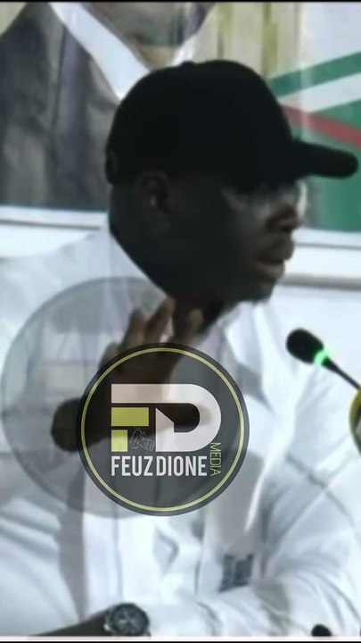 Birame Souleye Diop aux  "Patriotes": «Quiconque insulte Ousmane Sonko, insultez-le»