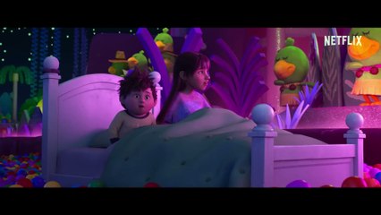 En sueños Avance oficial Español