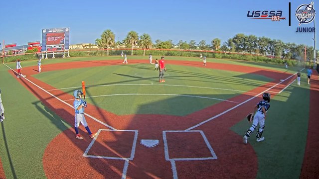 Junior Stadium - Florida All State MVP (2025) Fri, Jul 18, 2025 5:40 PM to Sat, Jul 19, 2025 1:00 AM