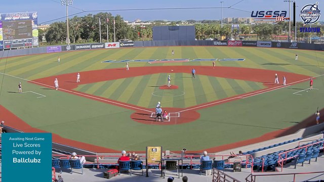 Space Coast Stadium - Florida All State MVP (2025) Fri, Jul 18, 2025 5:40 PM to Sat, Jul 19, 2025 1:00 AM