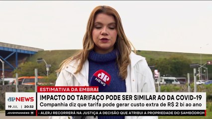 Impacto do tarifaço de Trump pode ser similar ao da Covid-19