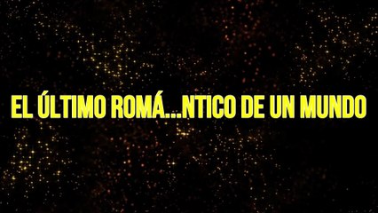 Nicola Di Bari - El último romántico (KARAOKE)