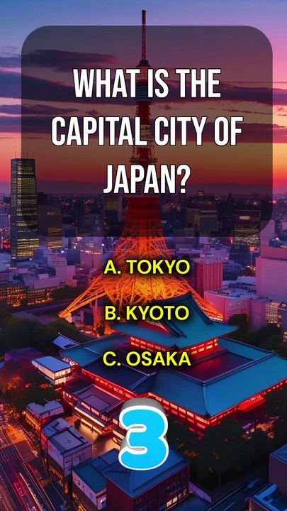 🌍 World Capitals Quiz Challenge! | Test Your Geography Skills 🧠✈️