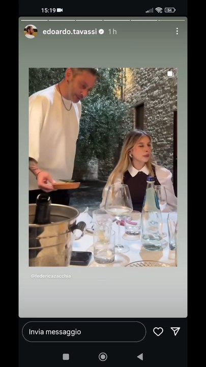 edoardotavassi lo scherzo a nicole