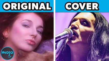 Top 30 Cover Songs That Sound NOTHING Like the Original