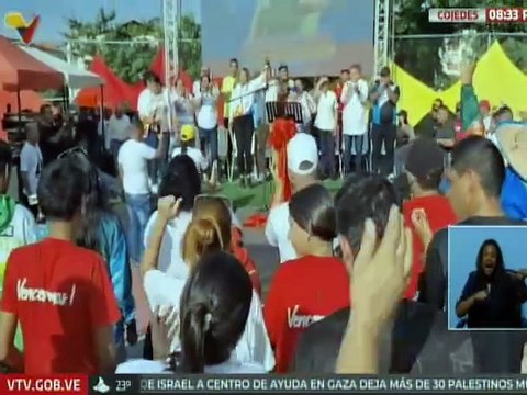 Cojedes | Candidata del GPP Yanet Laya presentó Plan de Gobierno 2025-2029