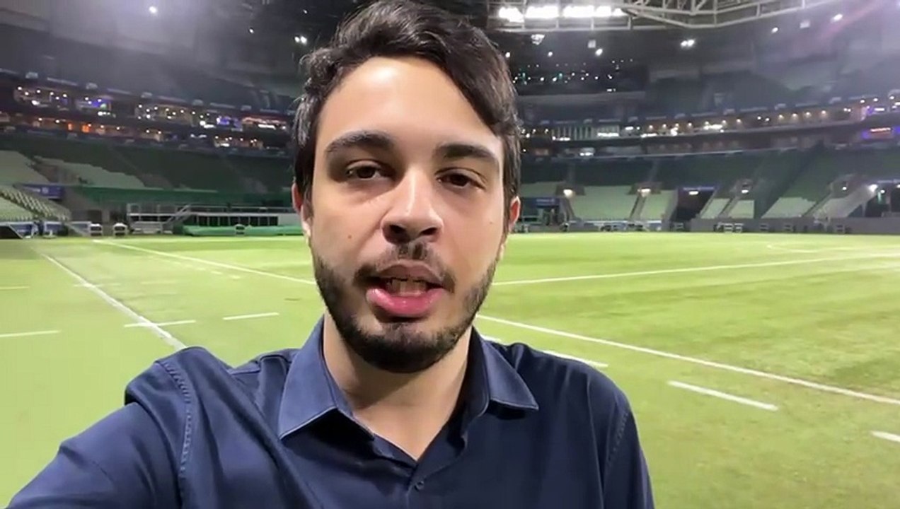 Pedro Marques: Palmeiras tenta quebrar jejum em casa contra o Atlético-MG