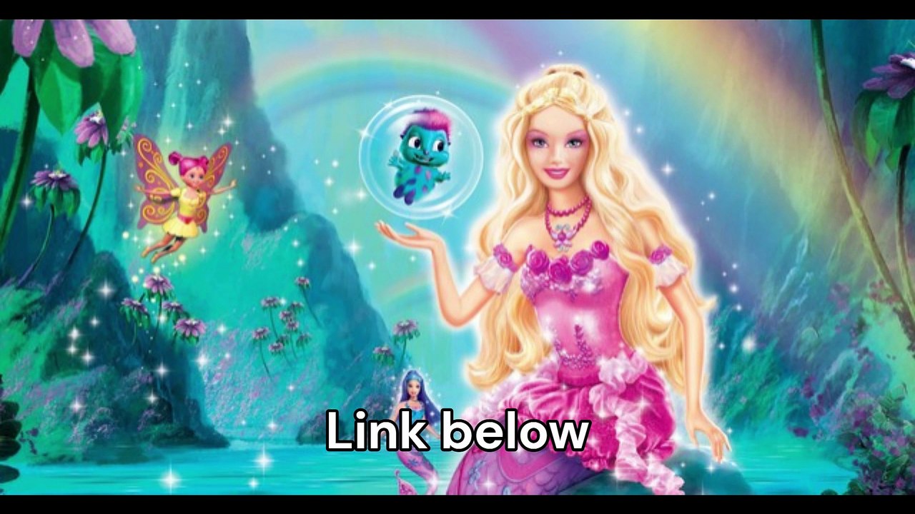 Barbie Fairytopia Mermaidia (Serbian-Link In Description)