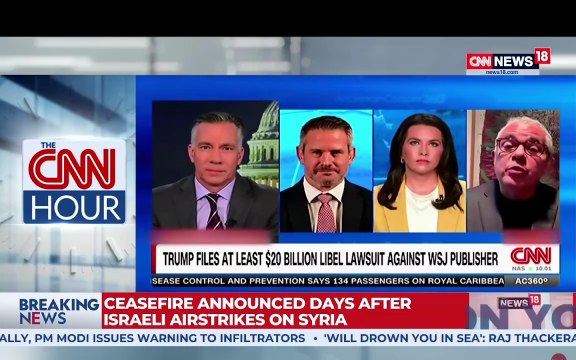 LIVE | Trump Epstein Case | Donald Trump Requests Release Of Epstein Court Documents | N18G