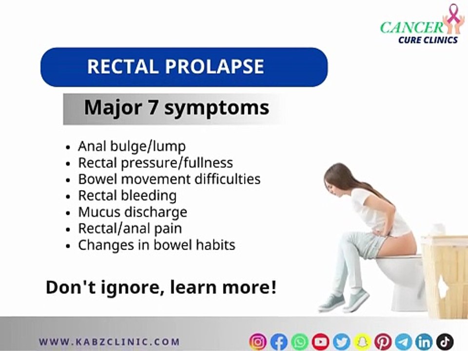 Rectal Prolapse: Causes, Symptoms, Diagnosis, Treatment Options, and the Importance of Timely Medical Care and Support