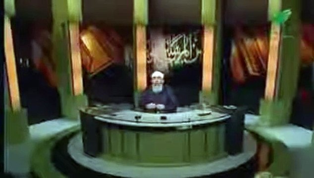 حلقة 27 | عصمة الأنبياء والاقتداء بهم 1 | برنامج أبواب البشرى | الشيخ حازم صلاح أبو اسماعيل