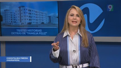 Triste Historia detrás de “Familia Feliz” | Nuria Piera